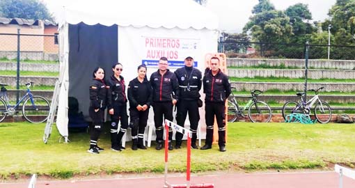 nuestros profesionales syg ambulancias